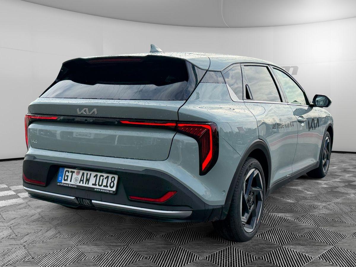Kia K4 – Bild 6
