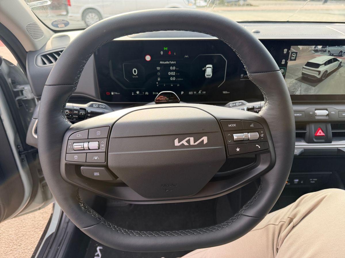 Kia K4 – Bild 8
