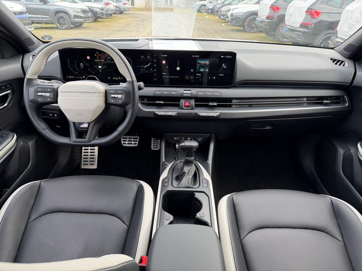 Kia K4 – Bild 12