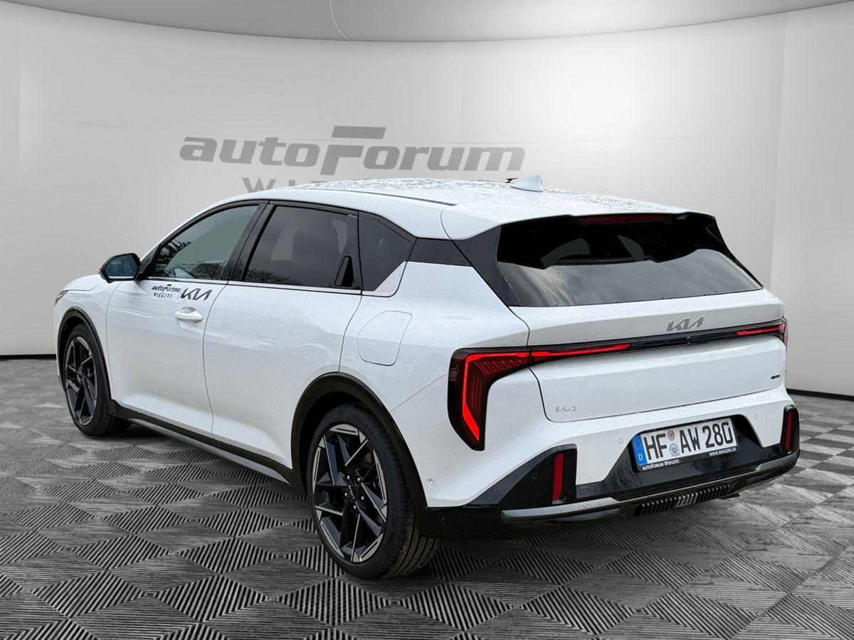 Kia K4 – Bild 5