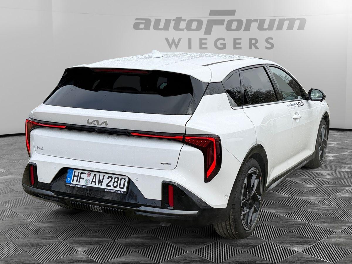 Kia K4 – Bild 6