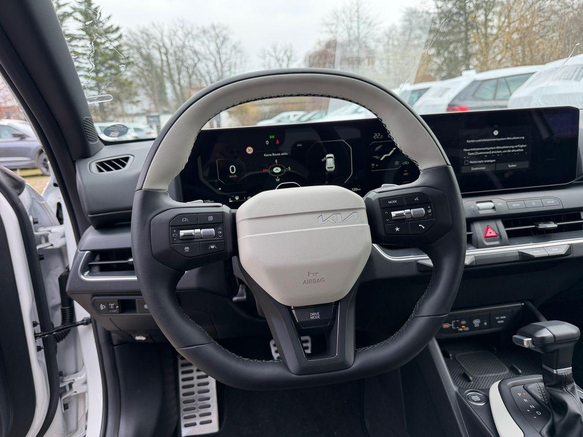 Kia K4 – Bild 8