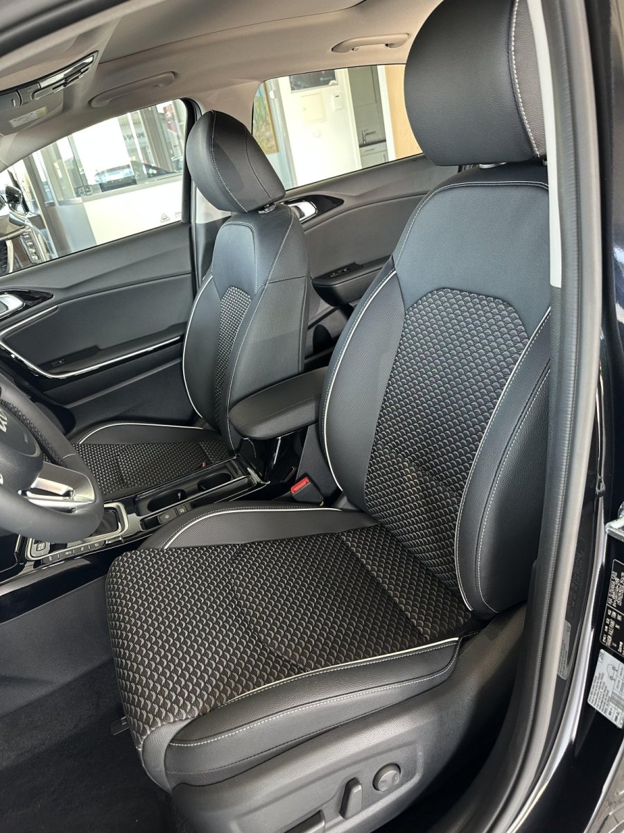 Kia cee'd – Bild 10