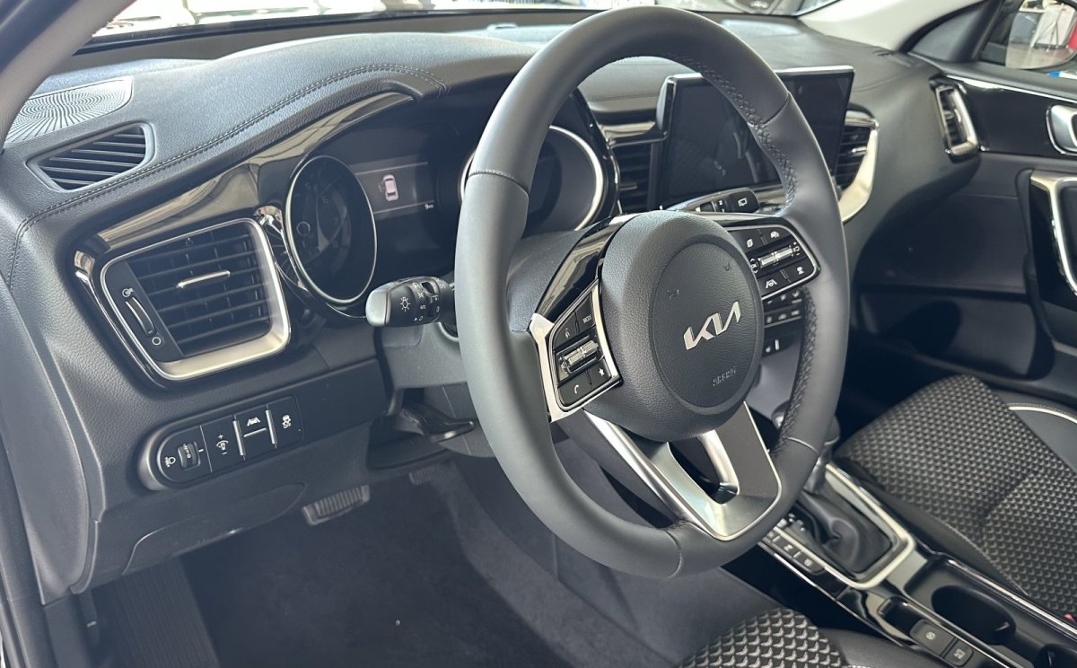 Kia cee'd – Bild 12