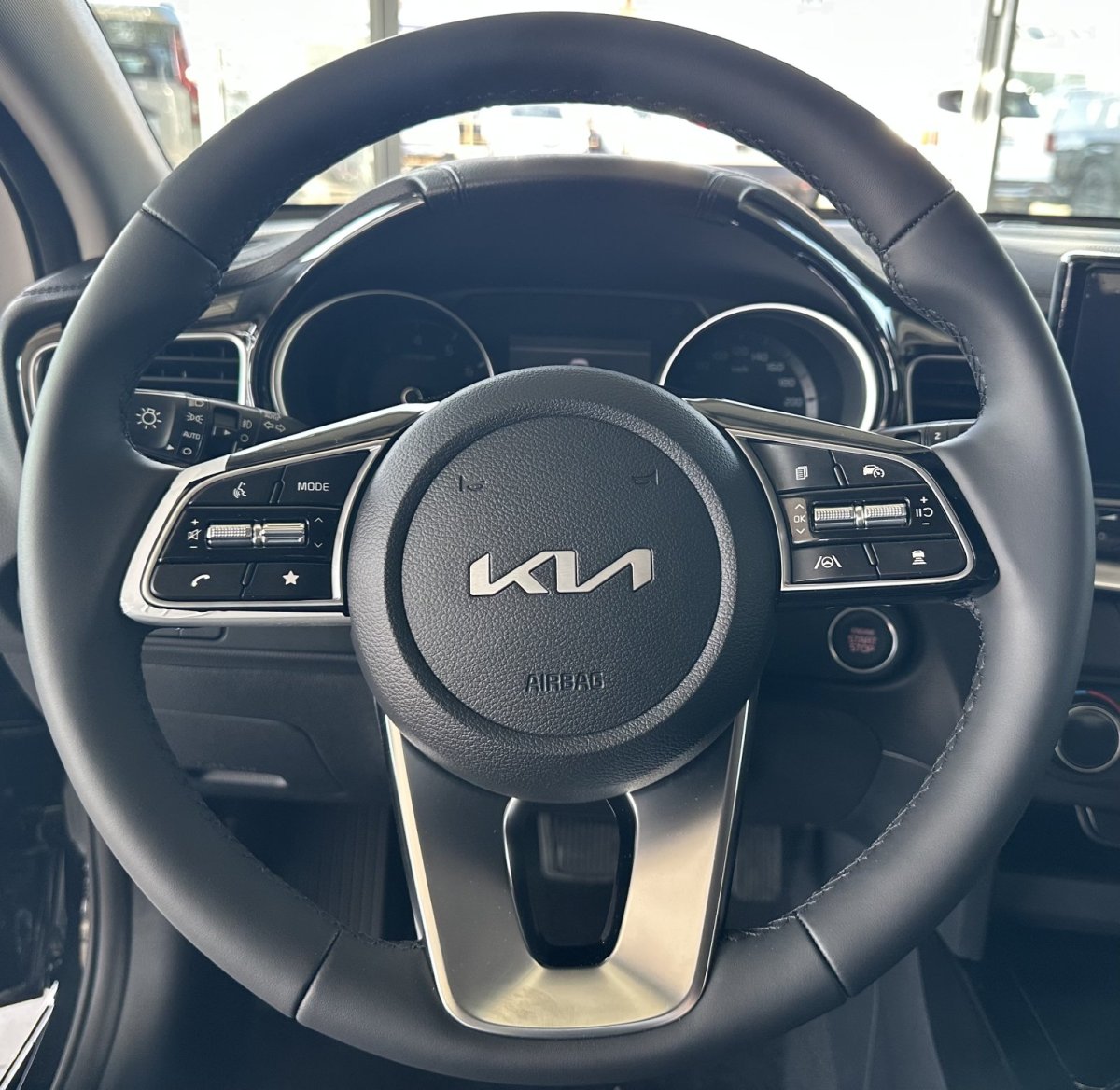 Kia cee'd – Bild 13