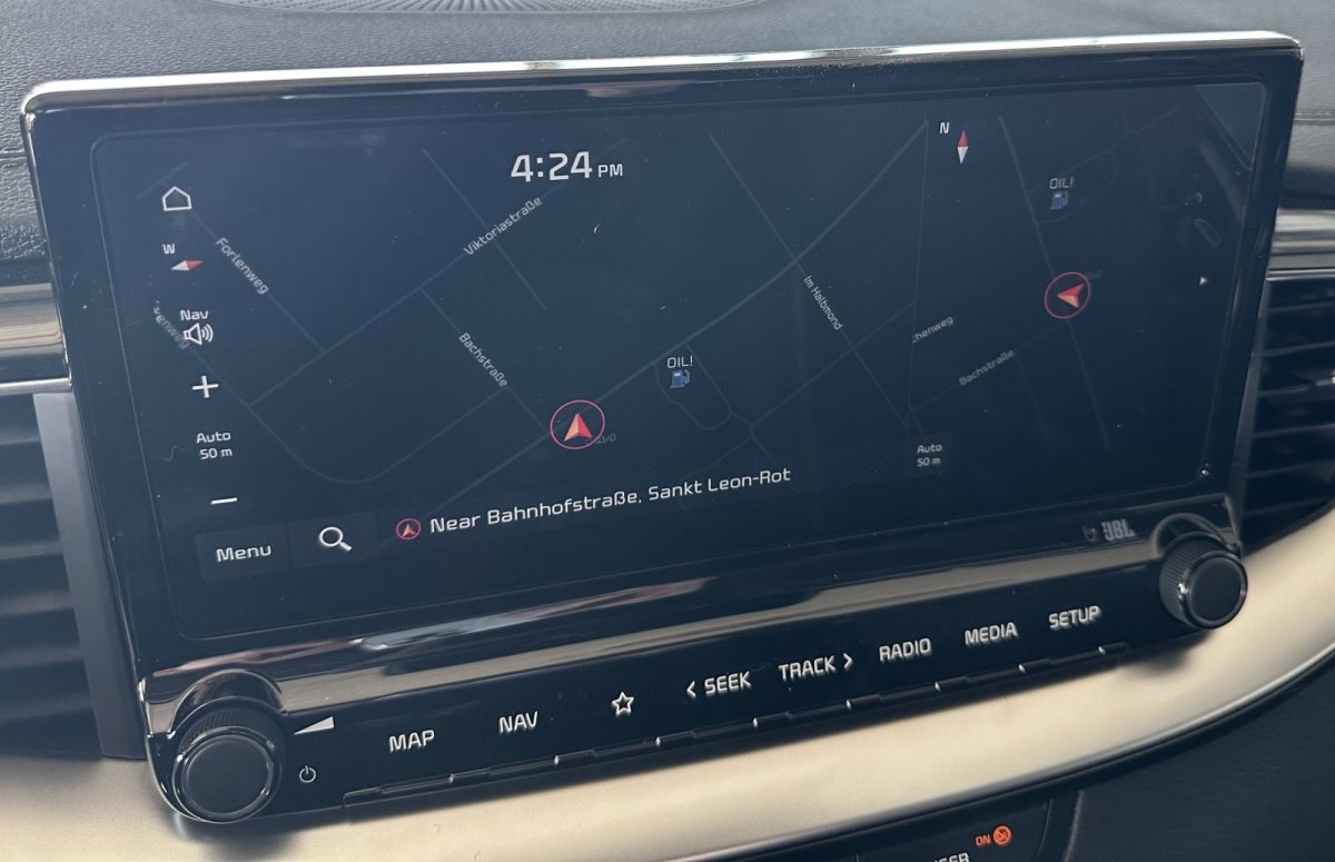 Kia cee'd – Bild 15