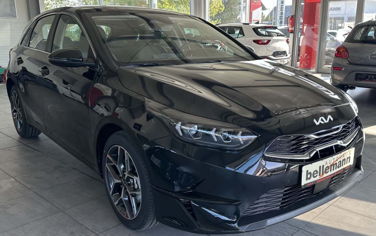 Kia cee'd
