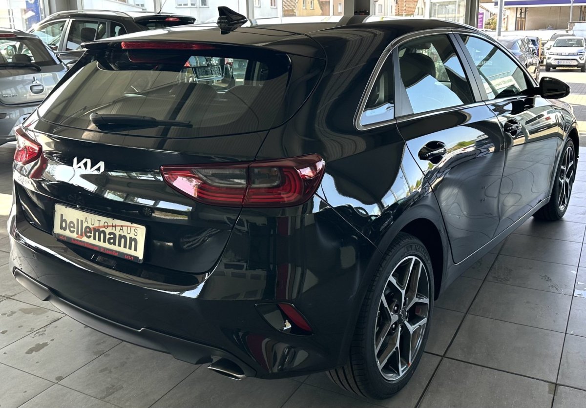Kia cee'd – Bild 5
