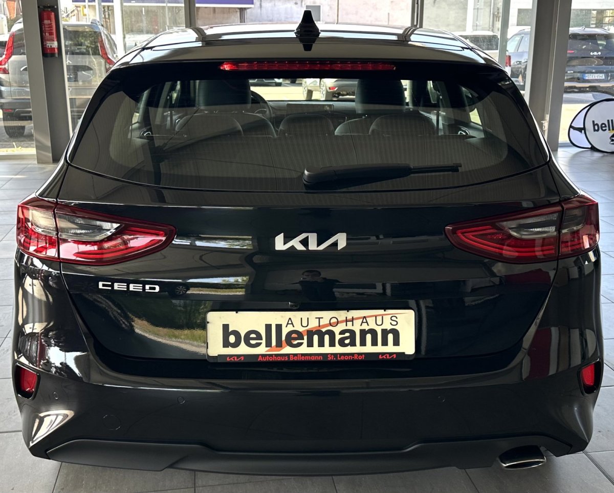 Kia cee'd – Bild 6