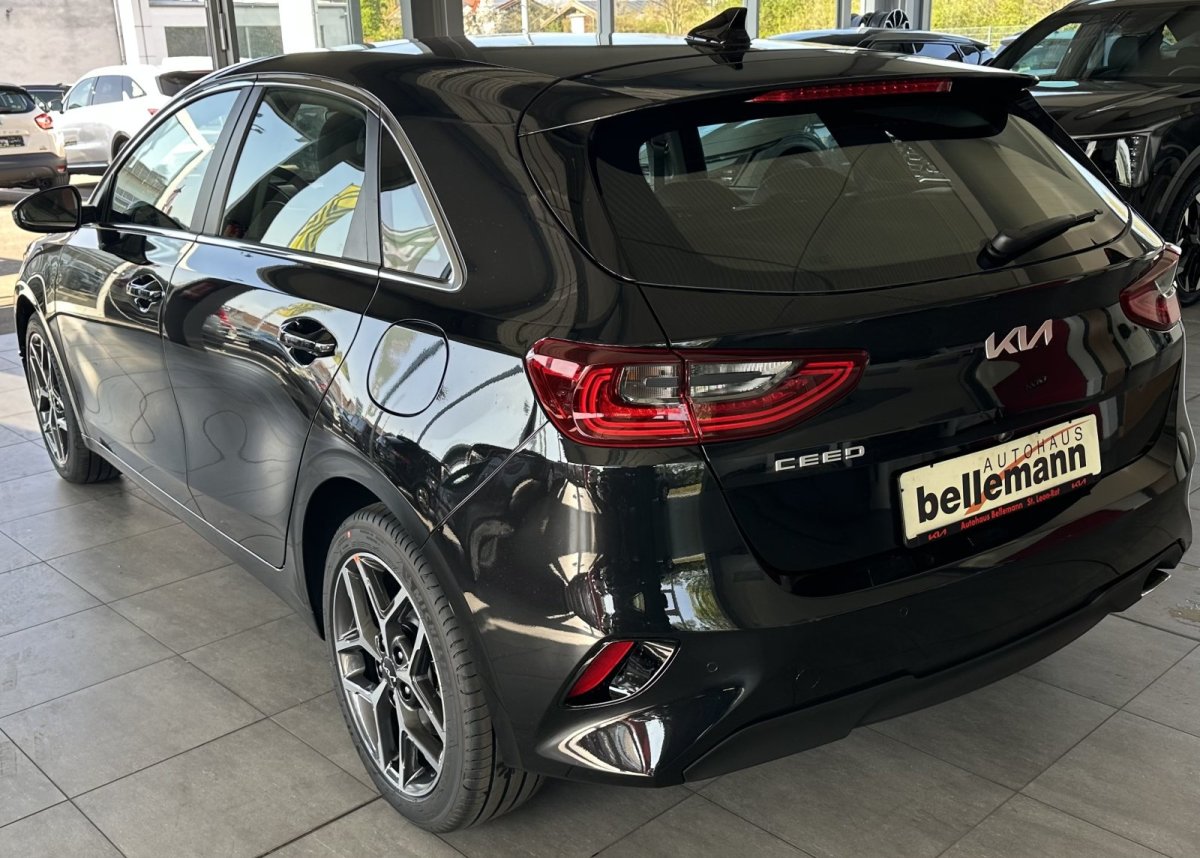 Kia cee'd – Bild 7