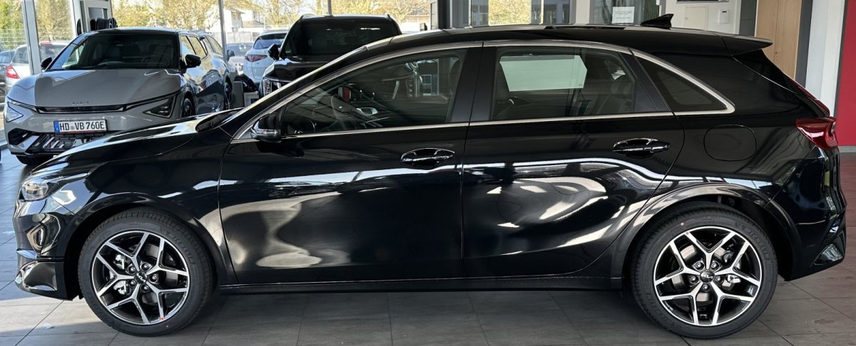 Kia cee'd – Bild 8