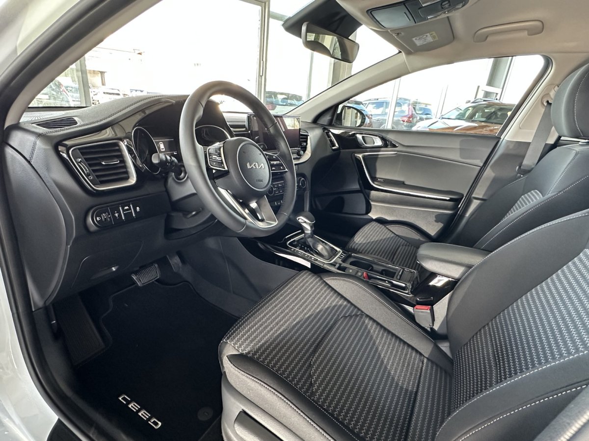 Kia cee'd Sportswagon – Bild 10