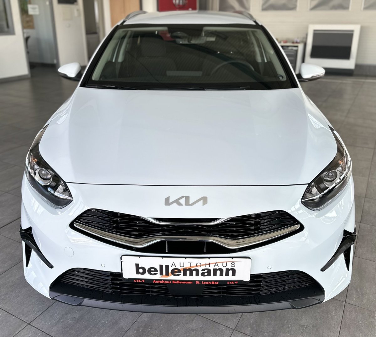Kia cee'd Sportswagon