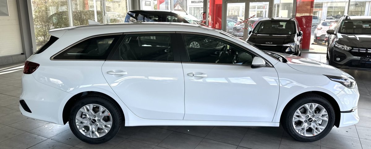Kia cee'd Sportswagon