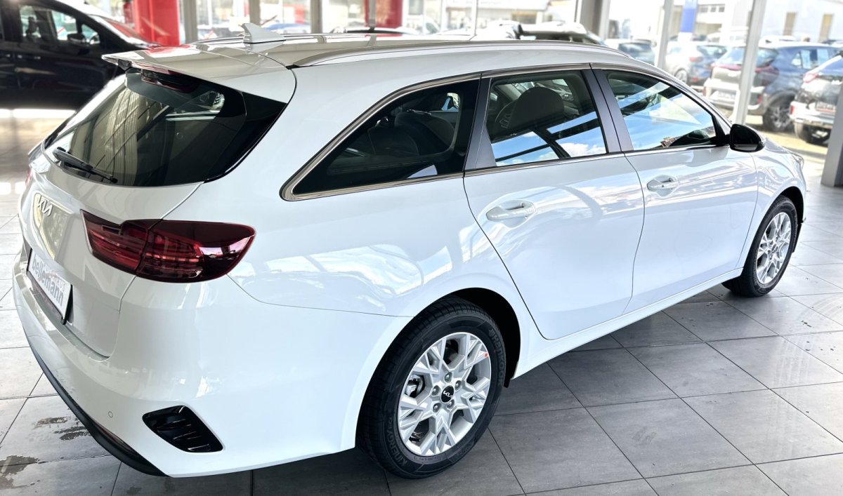 Kia cee'd Sportswagon