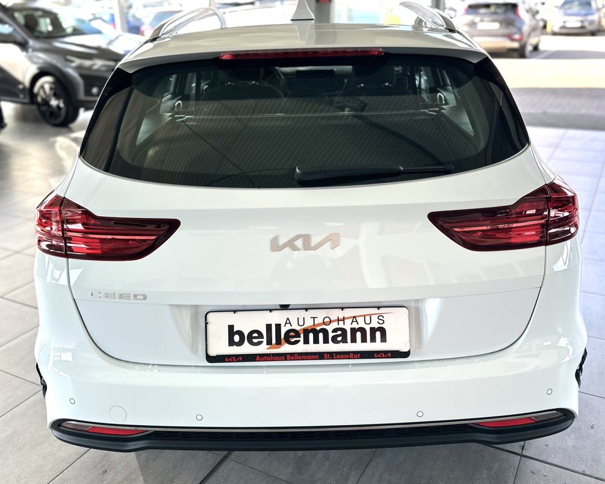 Kia cee'd Sportswagon – Bild 5