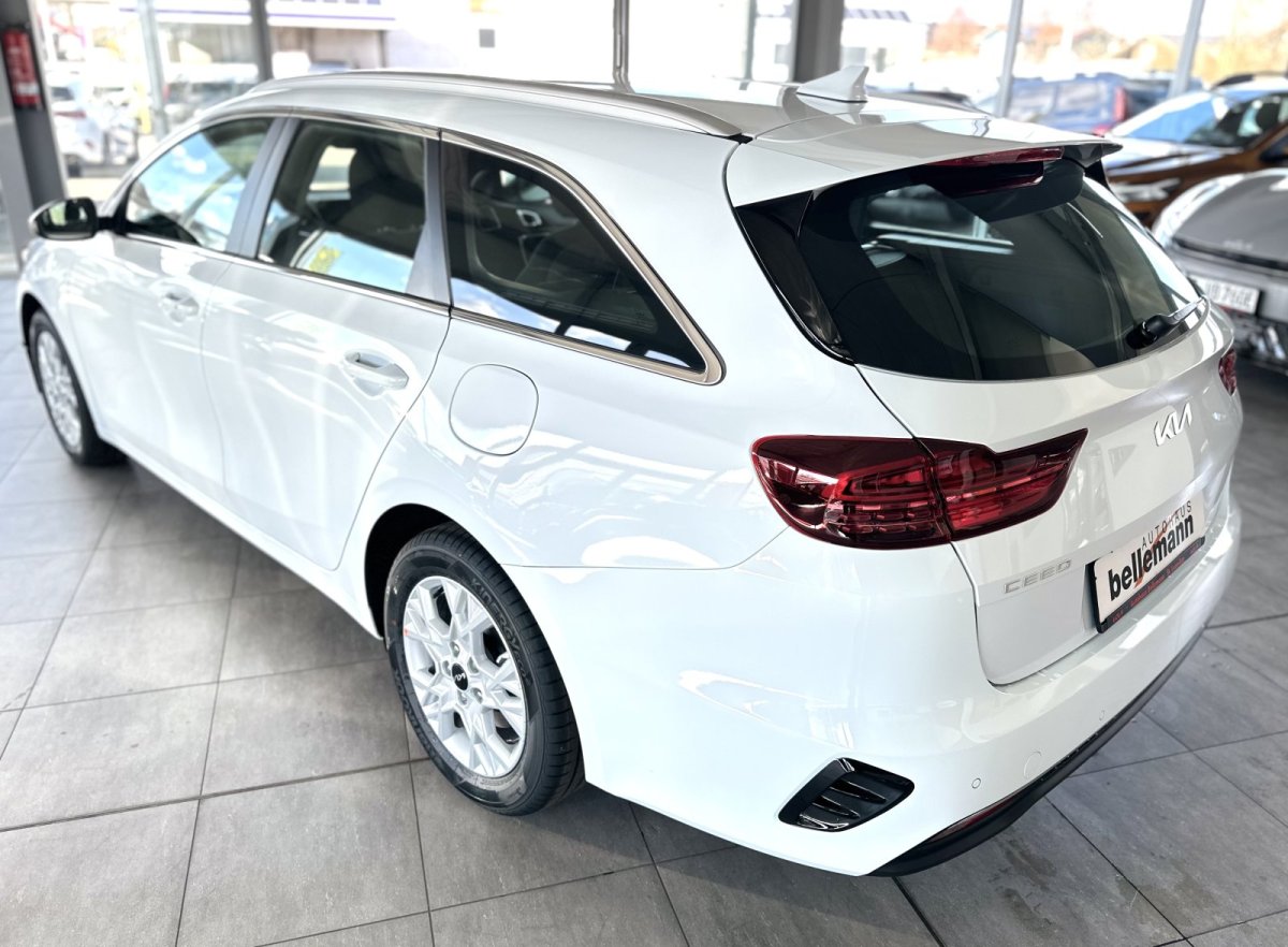 Kia cee'd Sportswagon – Bild 6