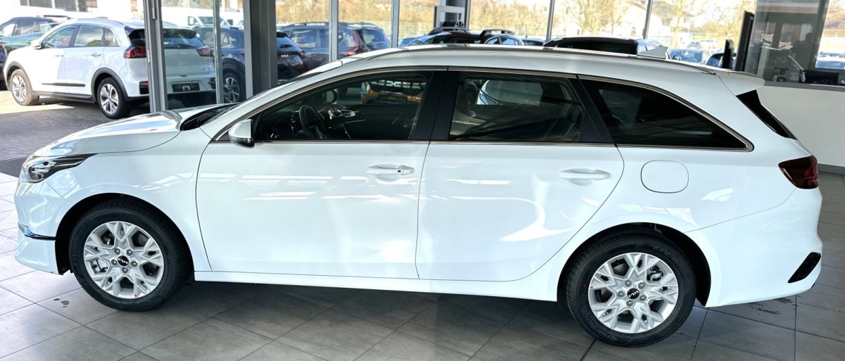 Kia cee'd Sportswagon – Bild 7