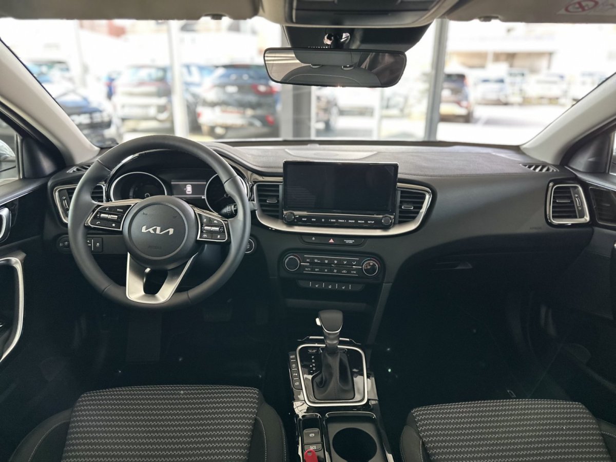 Kia cee'd Sportswagon – Bild 9