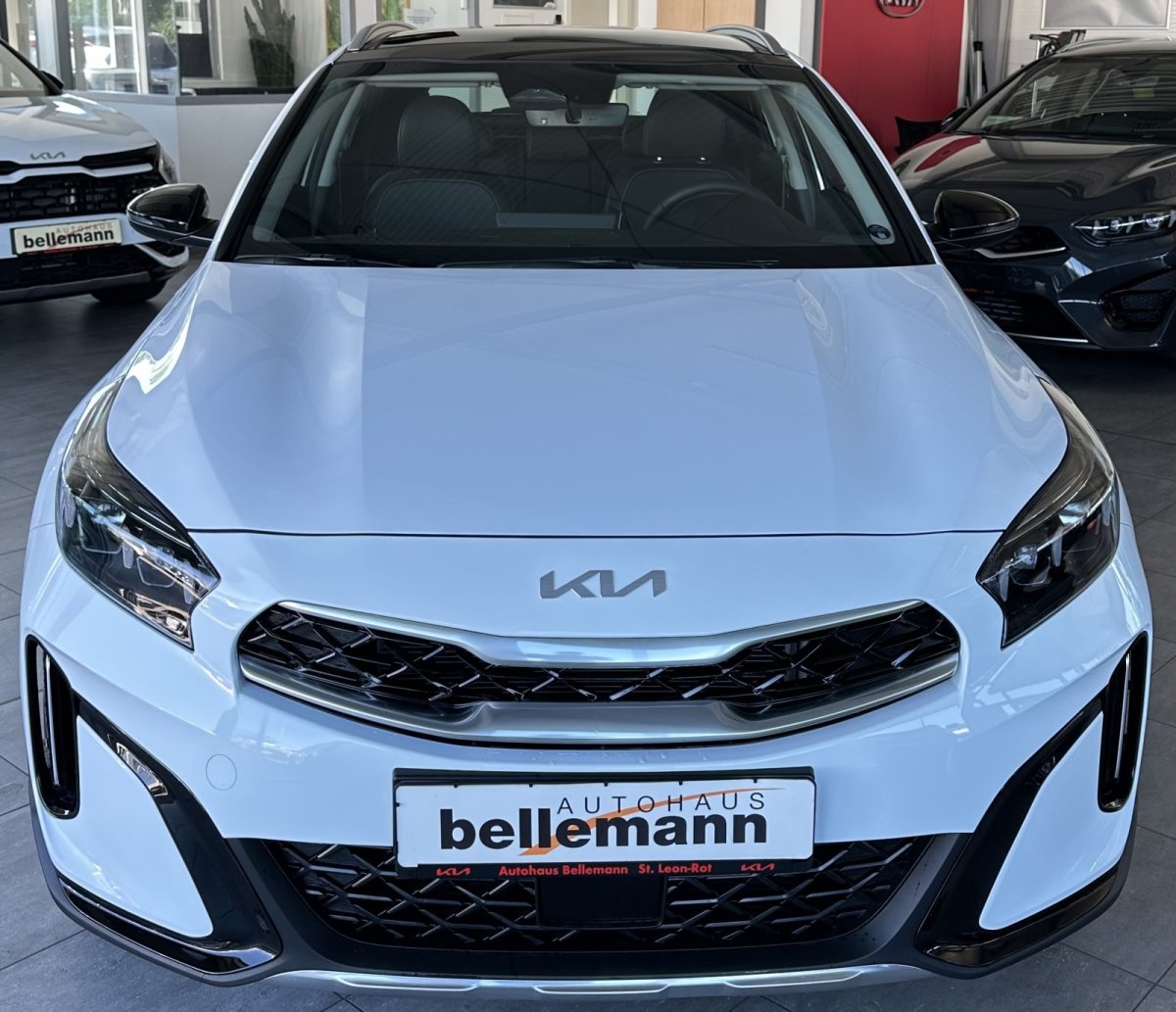 Kia XCeed
