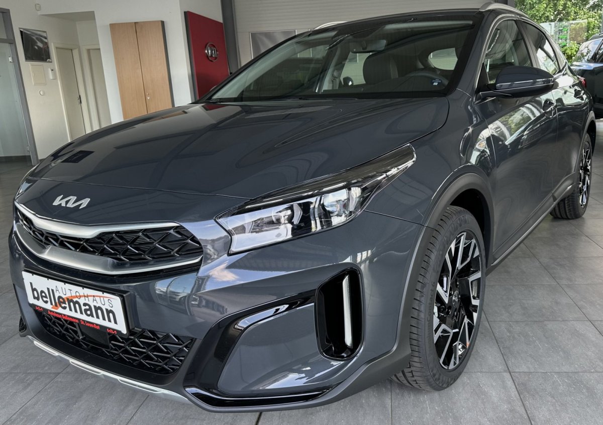 Kia XCeed