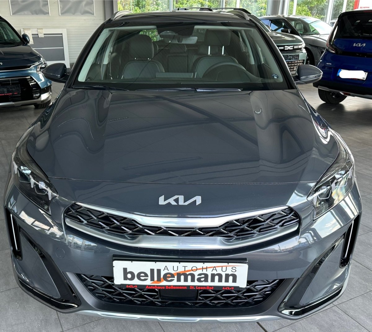 Kia XCeed