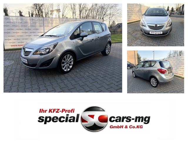 Opel Meriva Innovation / Navi / Klima / Teilleder