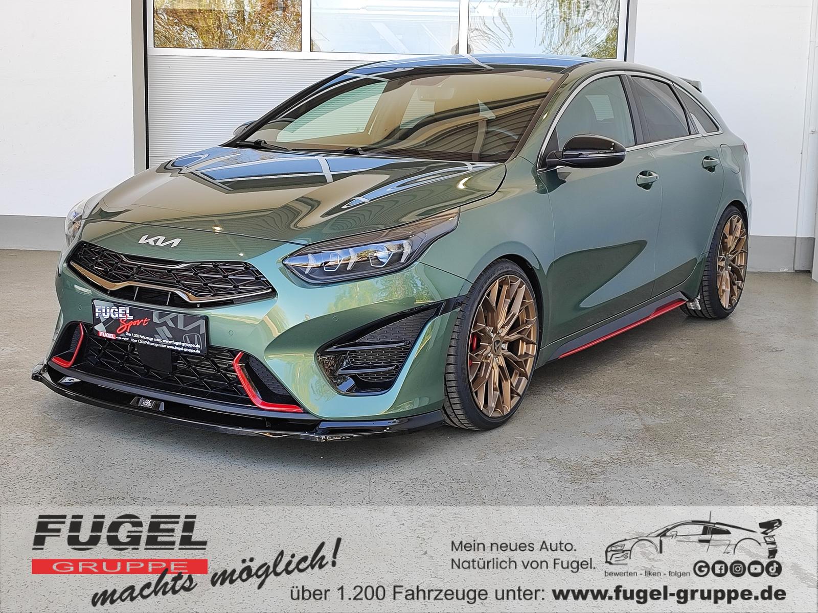 Kia ProCeed