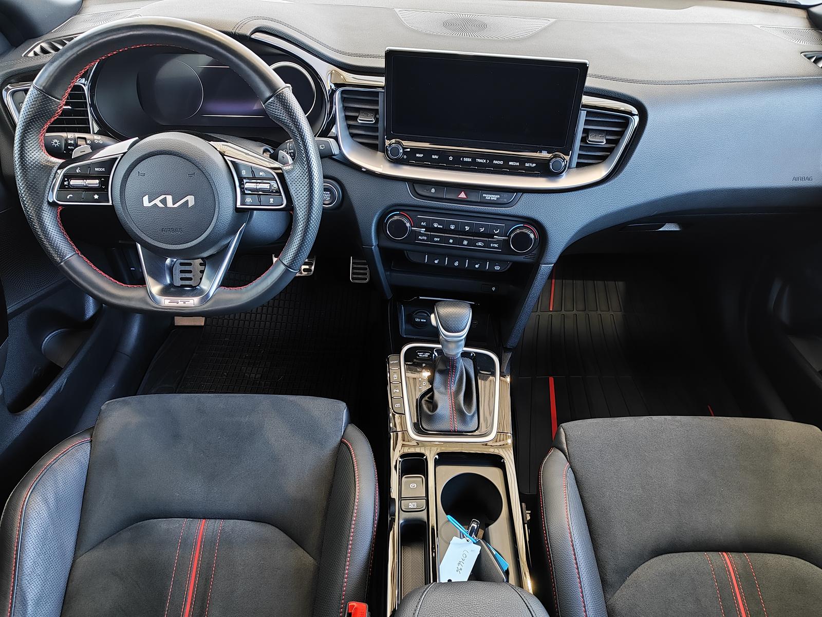 Kia ProCeed – Bild 10