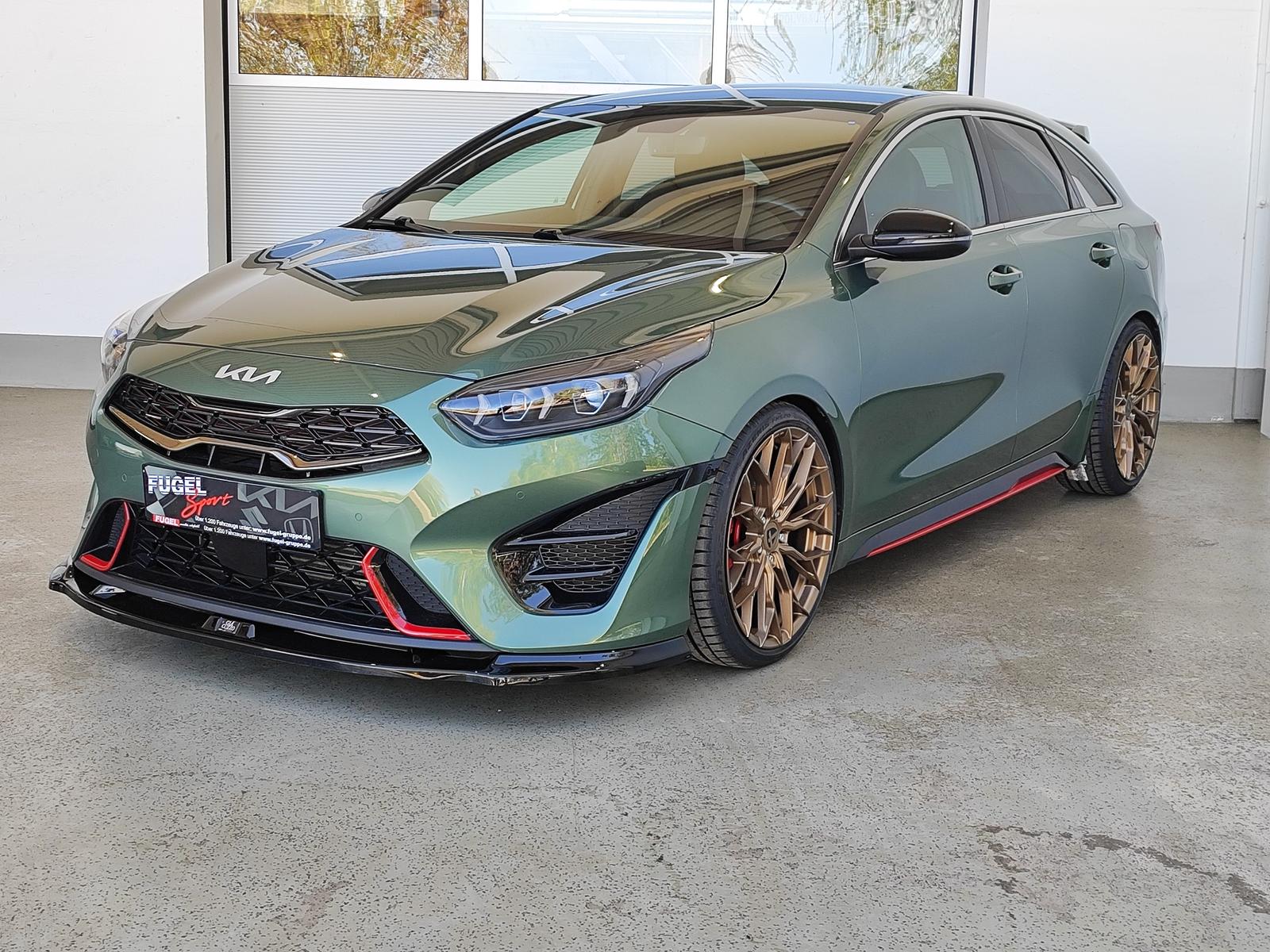 Kia ProCeed