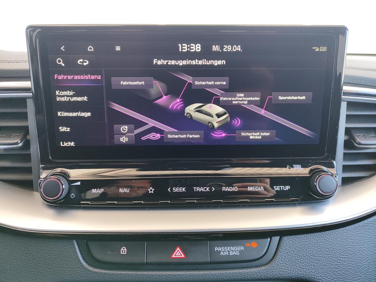 Kia ProCeed – Bild 23