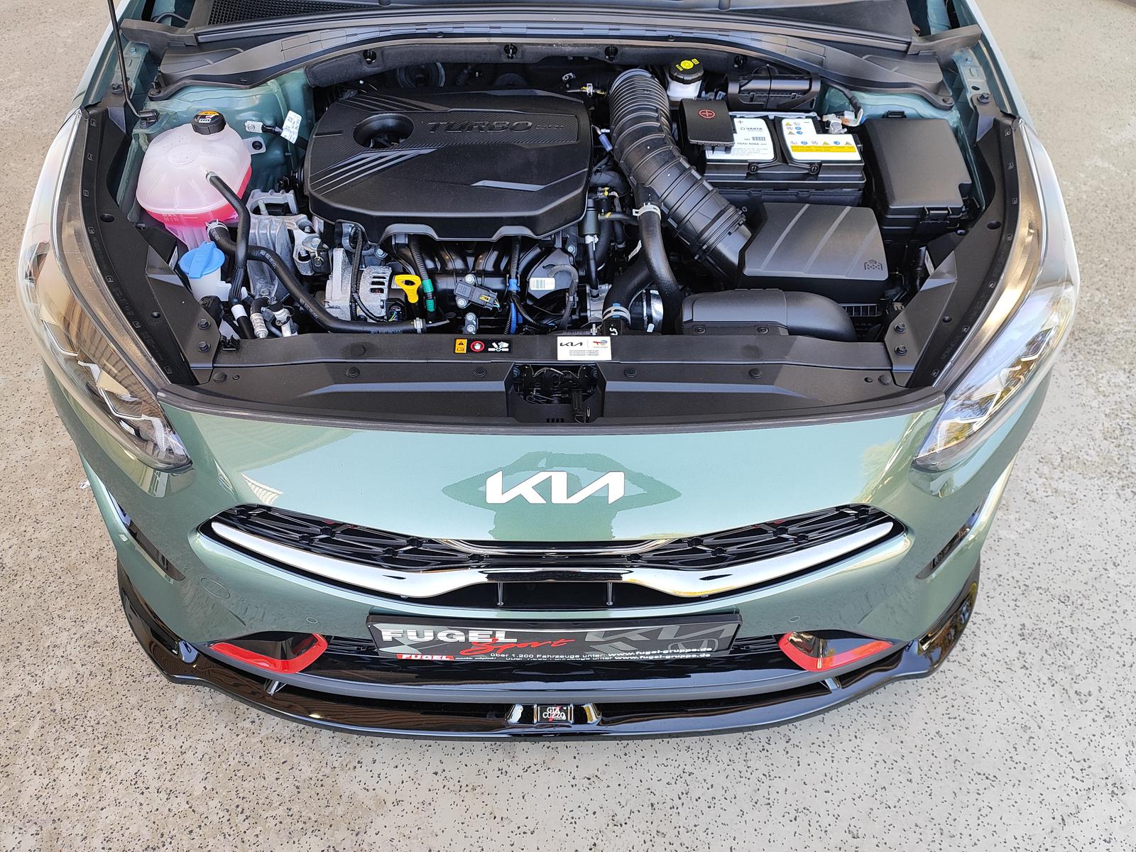 Kia ProCeed – Bild 26