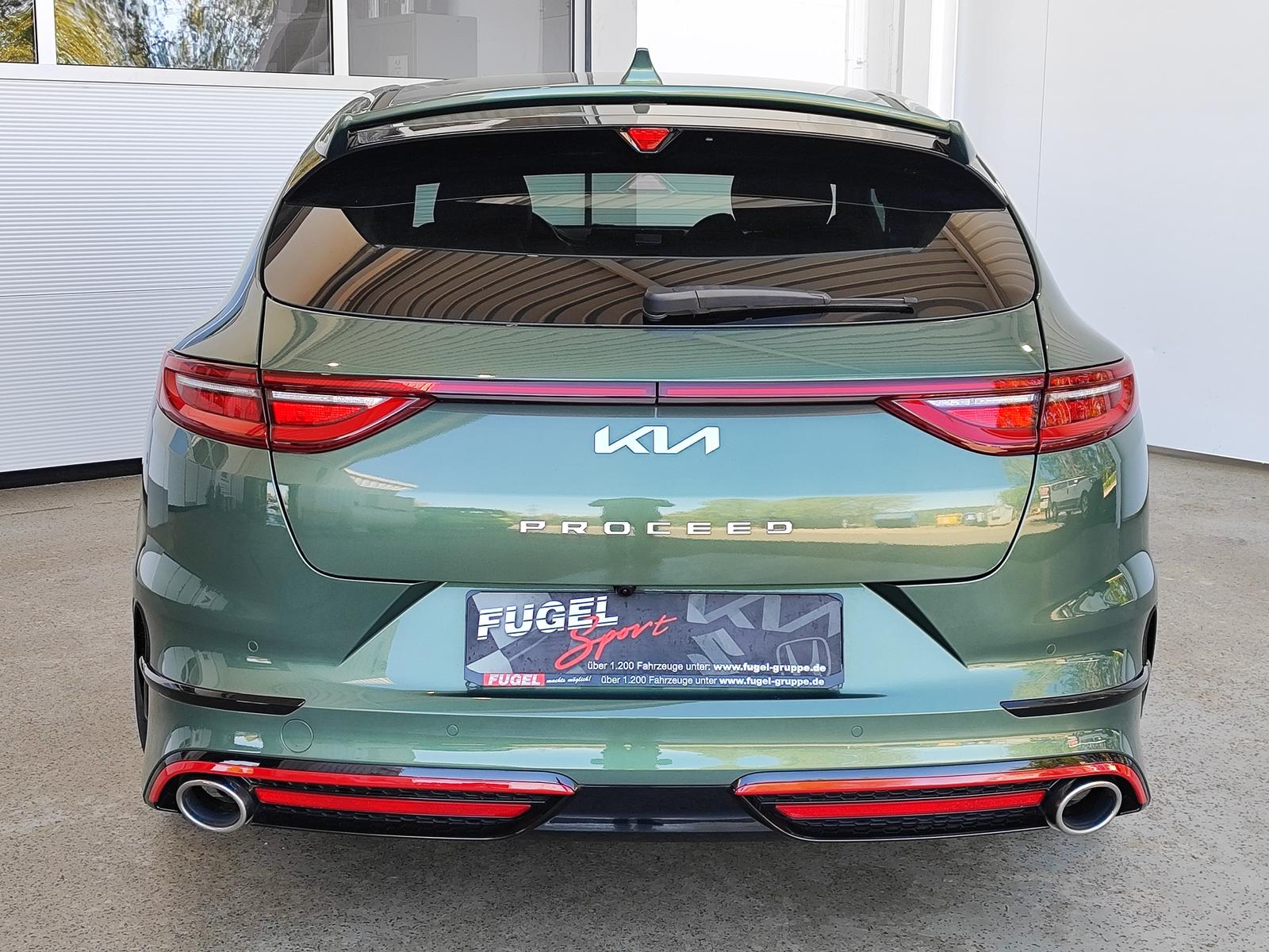 Kia ProCeed – Bild 29