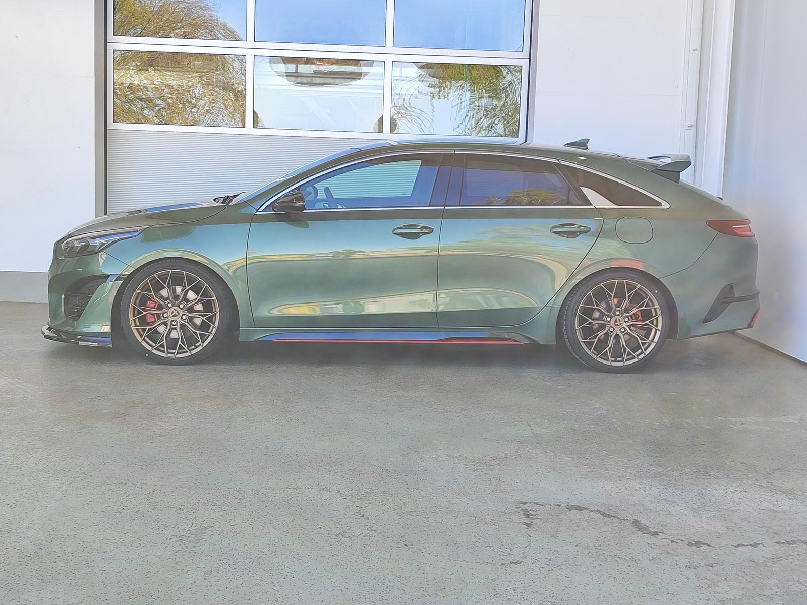 Kia ProCeed