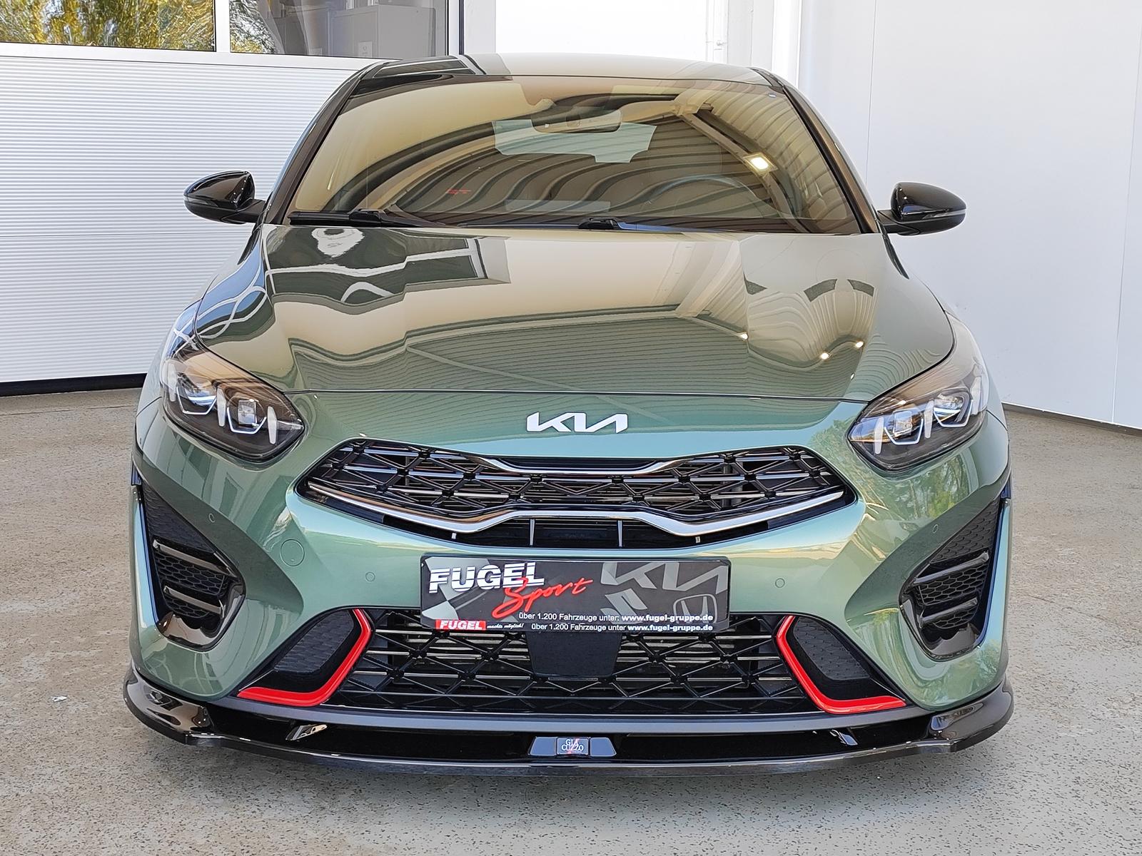 Kia ProCeed – Bild 30