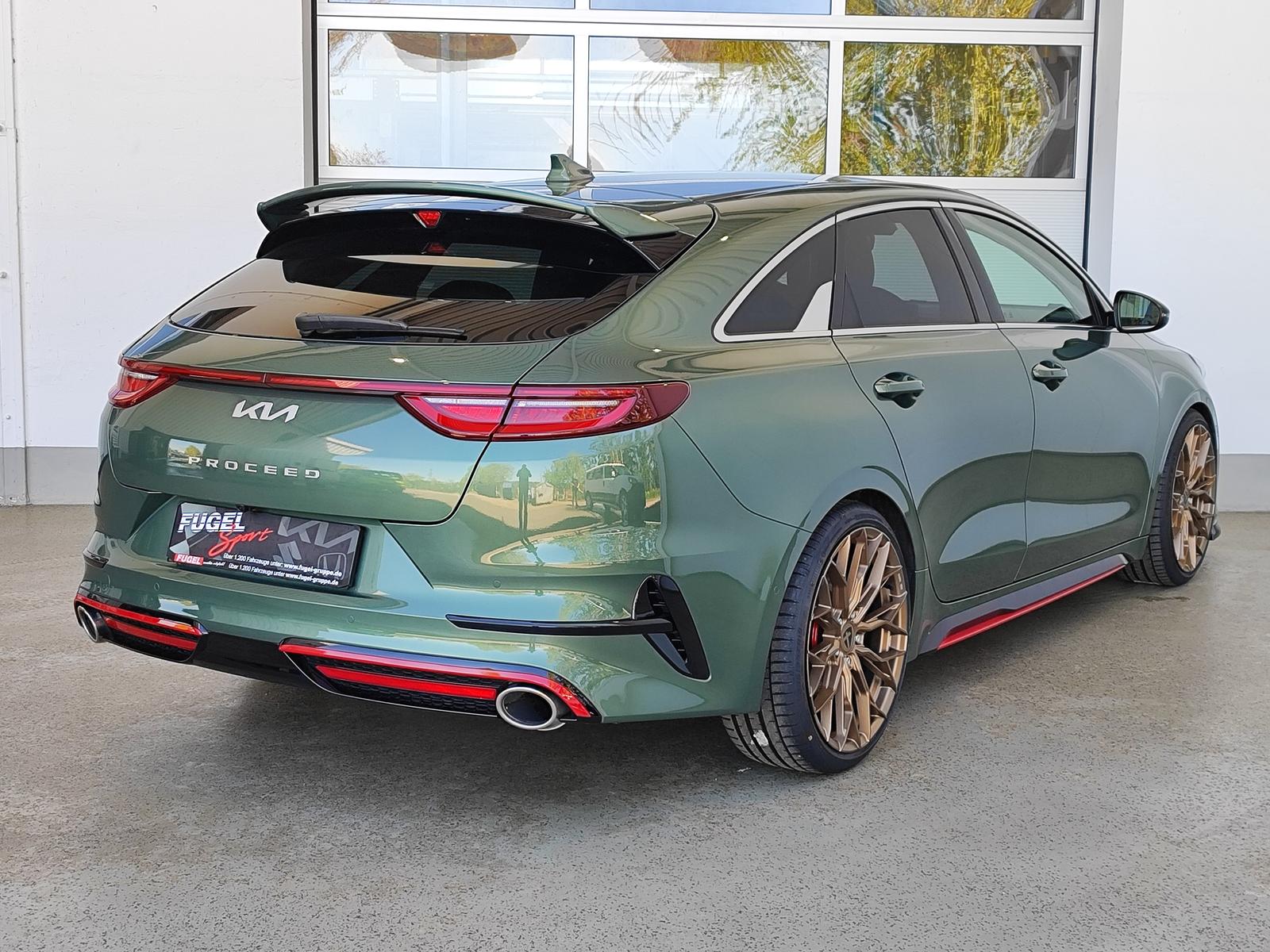 Kia ProCeed