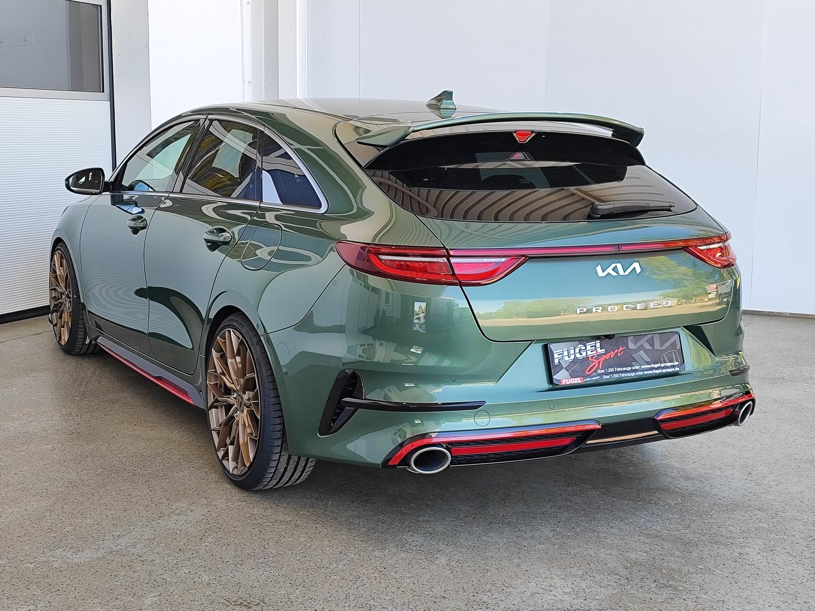 Kia ProCeed – Bild 5