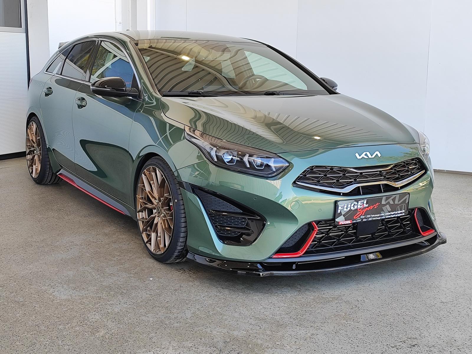 Kia ProCeed – Bild 6