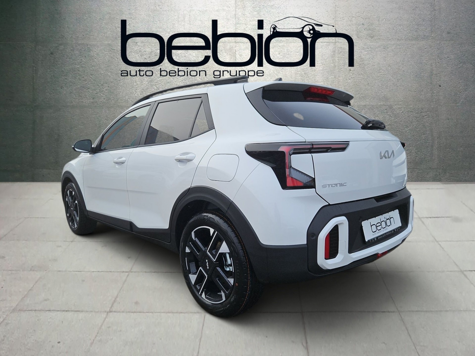 Kia Stonic – Bild 11