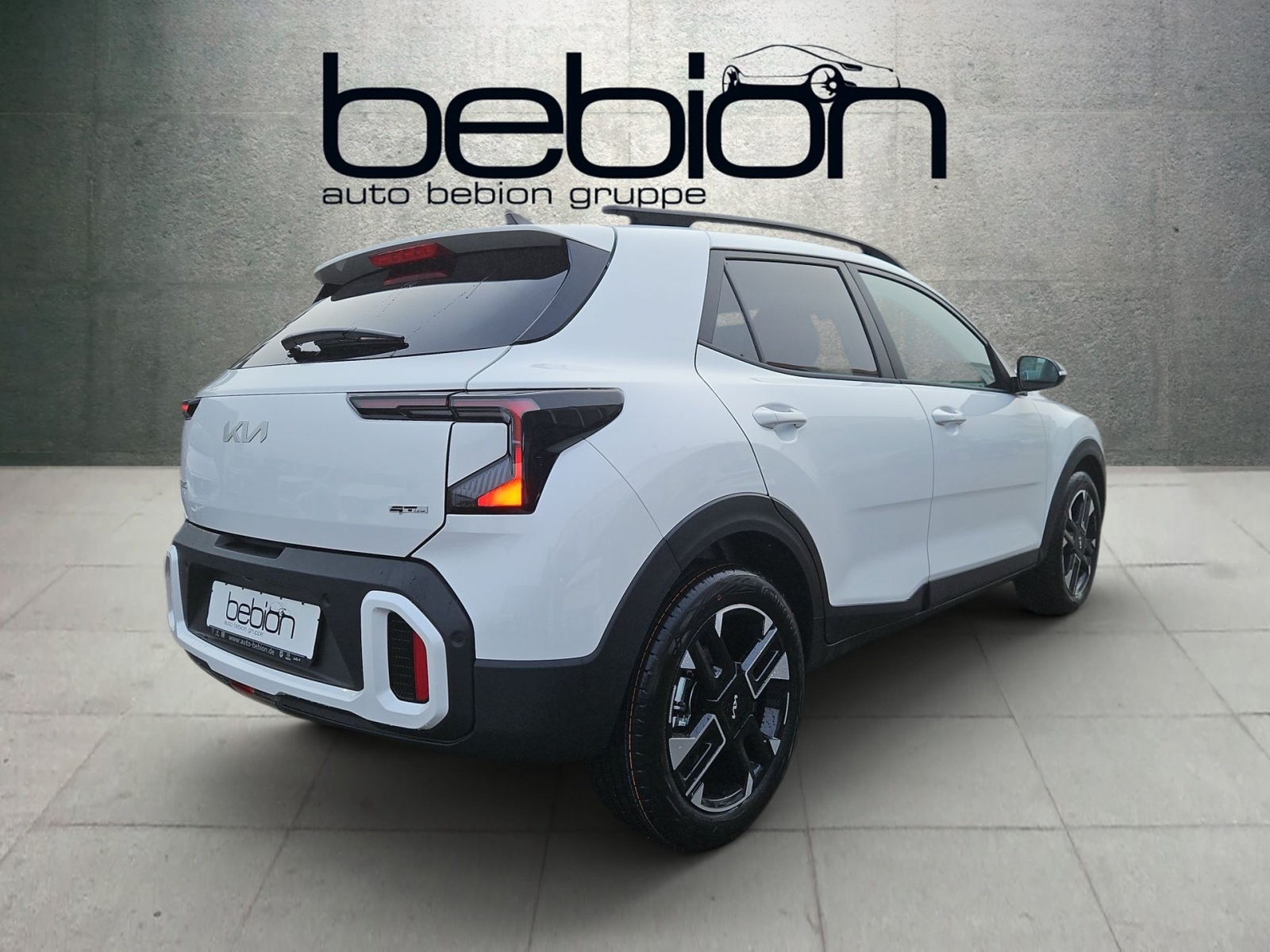 Kia Stonic – Bild 13