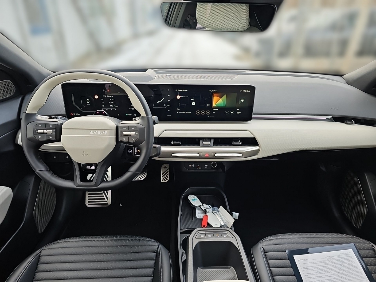 Kia EV4 – Bild 10
