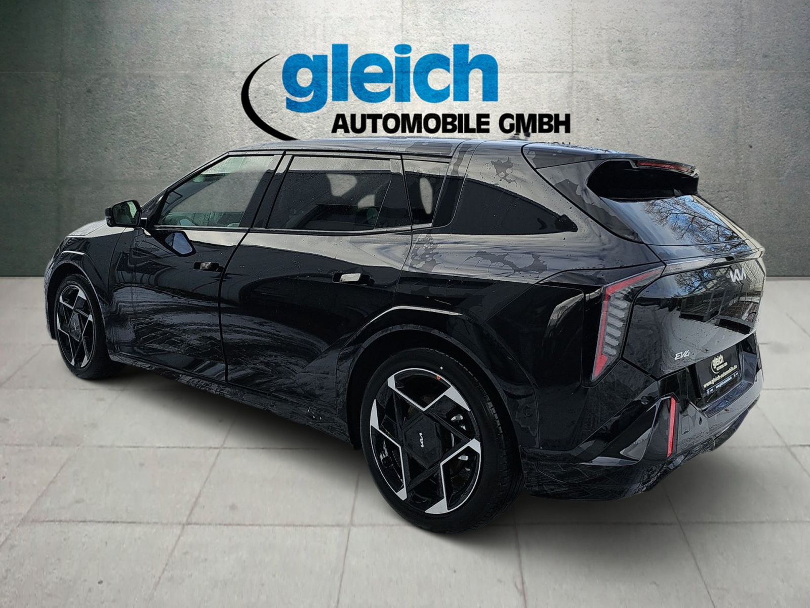 Kia EV4 – Bild 11