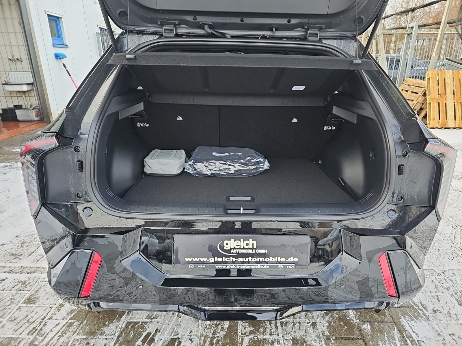 Kia EV4 – Bild 12