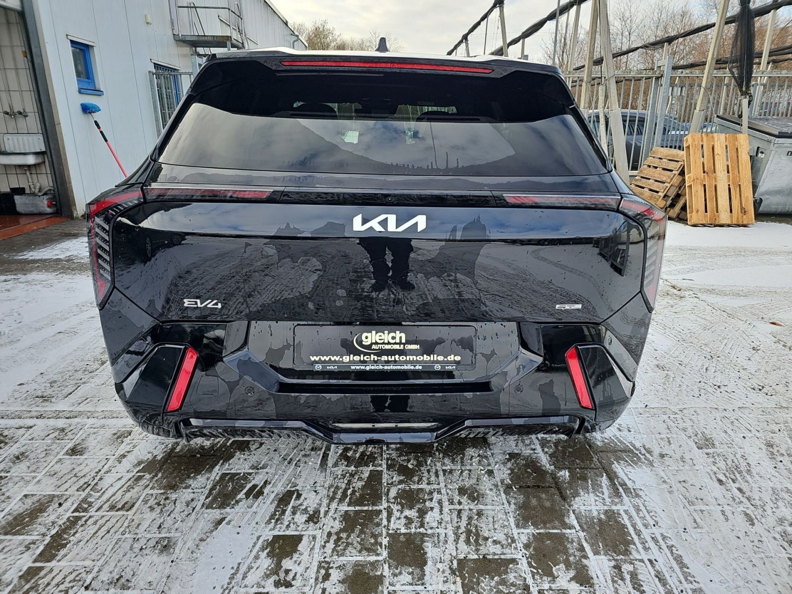 Kia EV4 – Bild 13