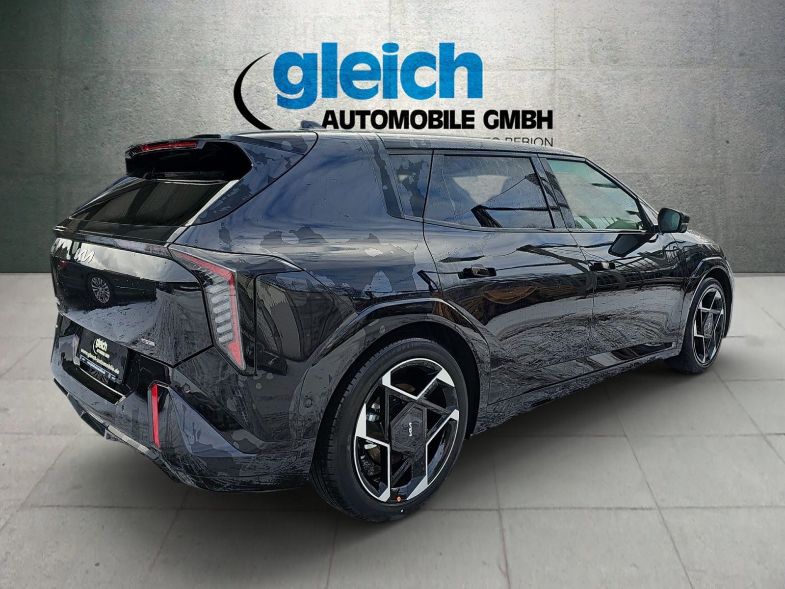 Kia EV4 – Bild 14