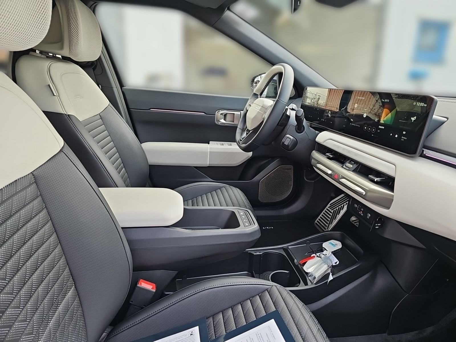 Kia EV4 – Bild 15
