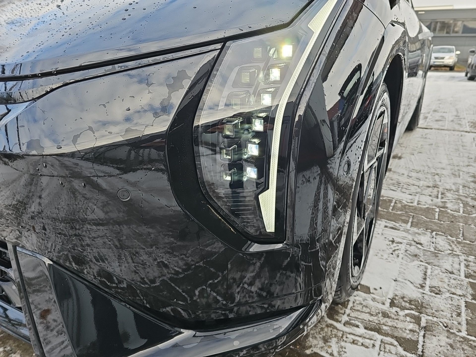 Kia EV4