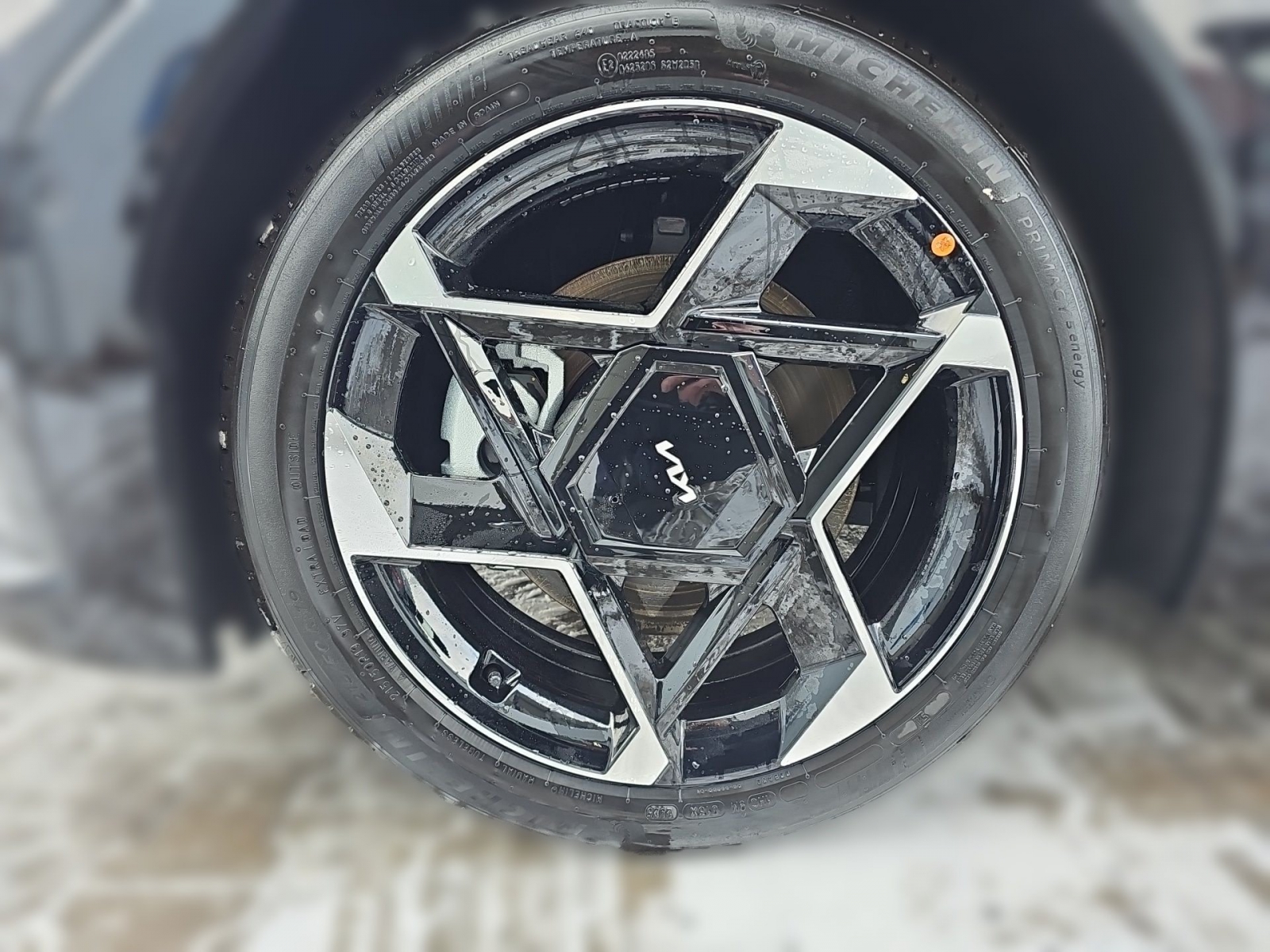 Kia EV4