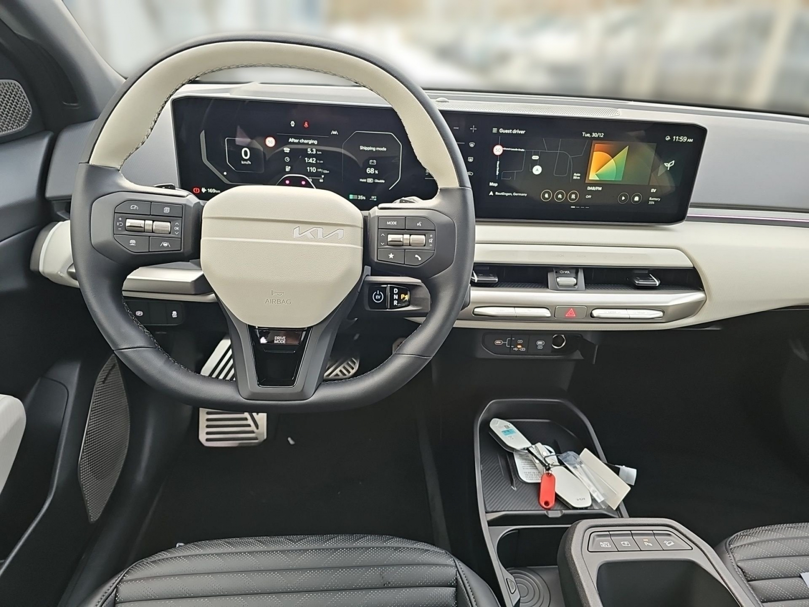 Kia EV4 – Bild 9