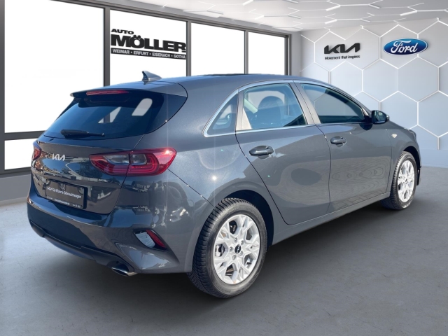 Kia cee'd – Bild 6